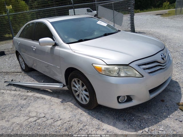 45738515 :رقم المزاد ، 4T1BK3EK3AU109279 vin ، 2010 Toyota Camry Xle V6 مزاد بيع