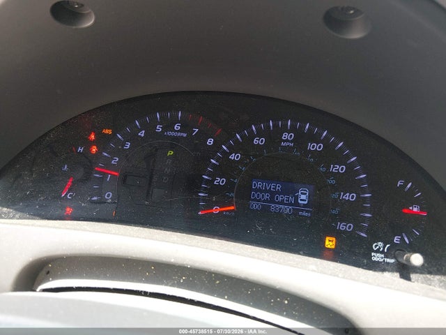 Продажа на аукционе авто 2010 Toyota Camry Xle V6, vin: 4T1BK3EK3AU109279, номер лота: 45738515