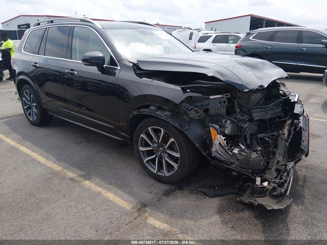 Продажа на аукционе авто 2019 Volvo Xc90 T6 Momentum, vin: YV4A22PKXK1422336, номер лота: 45738517