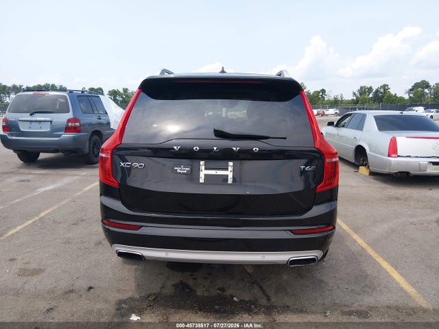 Aukcja sprzedaży 2019 Volvo Xc90 T6 Momentum, vin: YV4A22PKXK1422336, numer aukcji: 45738517