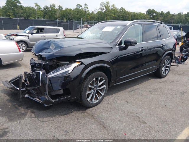 Aukcja sprzedaży 2019 Volvo Xc90 T6 Momentum, vin: YV4A22PKXK1422336, numer aukcji: 45738517