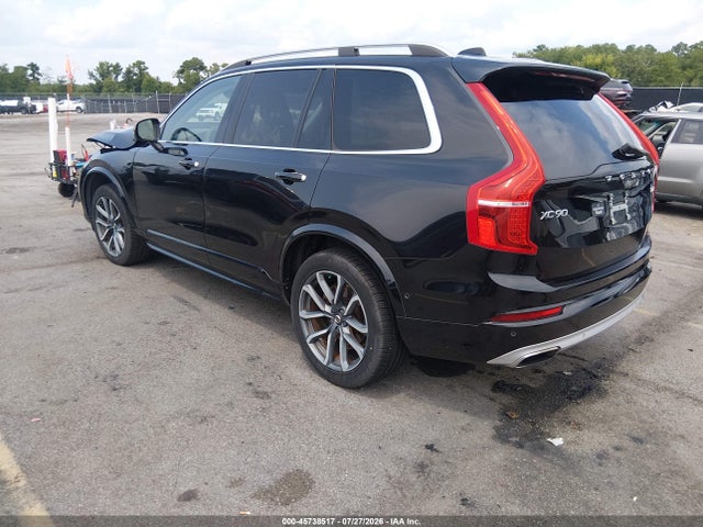 Aukcja sprzedaży 2019 Volvo Xc90 T6 Momentum, vin: YV4A22PKXK1422336, numer aukcji: 45738517