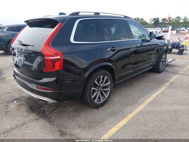 Aukcja sprzedaży 2019 Volvo Xc90 T6 Momentum, vin: YV4A22PKXK1422336, numer aukcji: 45738517