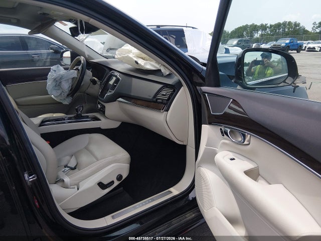 Aukcja sprzedaży 2019 Volvo Xc90 T6 Momentum, vin: YV4A22PKXK1422336, numer aukcji: 45738517