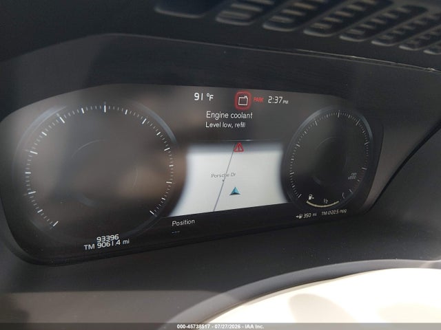 Aukcja sprzedaży 2019 Volvo Xc90 T6 Momentum, vin: YV4A22PKXK1422336, numer aukcji: 45738517