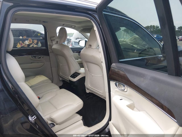 Aukcja sprzedaży 2019 Volvo Xc90 T6 Momentum, vin: YV4A22PKXK1422336, numer aukcji: 45738517