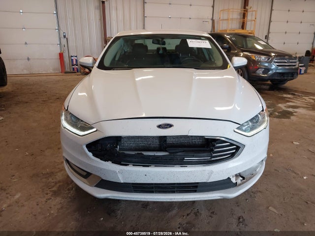 Продажа на аукционе авто 2017 Ford Fusion Se, vin: 3FA6P0T99HR171864, номер лота: 45738519