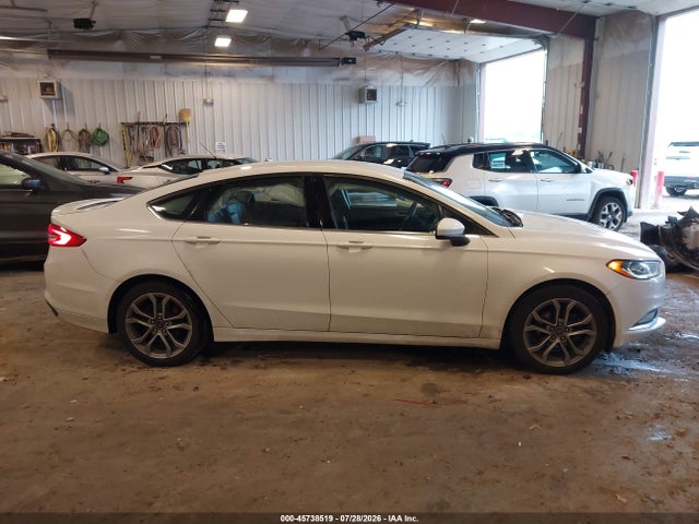 Продажа на аукционе авто 2017 Ford Fusion Se, vin: 3FA6P0T99HR171864, номер лота: 45738519