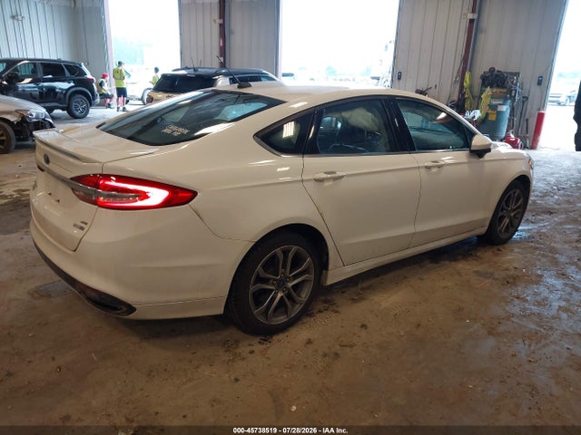 Продажа на аукционе авто 2017 Ford Fusion Se, vin: 3FA6P0T99HR171864, номер лота: 45738519