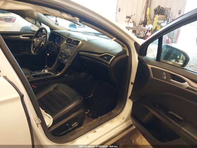 Продажа на аукционе авто 2017 Ford Fusion Se, vin: 3FA6P0T99HR171864, номер лота: 45738519