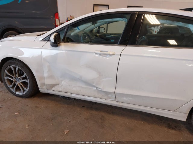 Продажа на аукционе авто 2017 Ford Fusion Se, vin: 3FA6P0T99HR171864, номер лота: 45738519