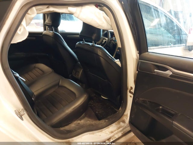 Продажа на аукционе авто 2017 Ford Fusion Se, vin: 3FA6P0T99HR171864, номер лота: 45738519