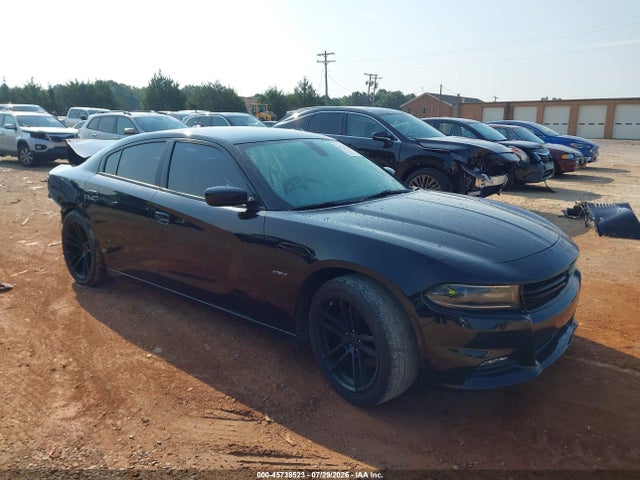 Продажа на аукционе авто 2018 Dodge Charger R/t, vin: 2C3CDXCTXJH295125, номер лота: 45738523