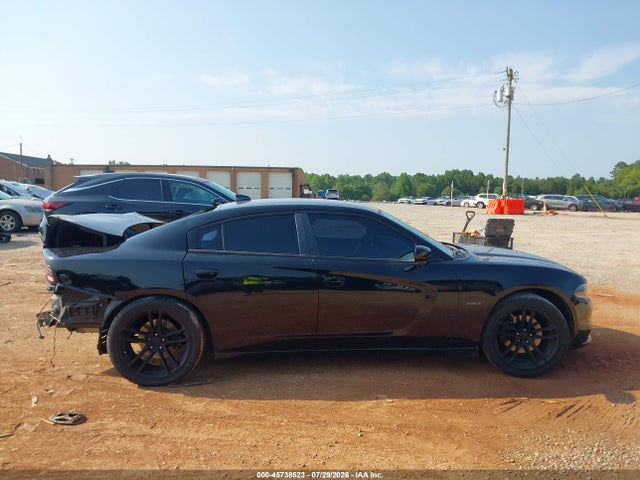 Продажа на аукционе авто 2018 Dodge Charger R/t, vin: 2C3CDXCTXJH295125, номер лота: 45738523