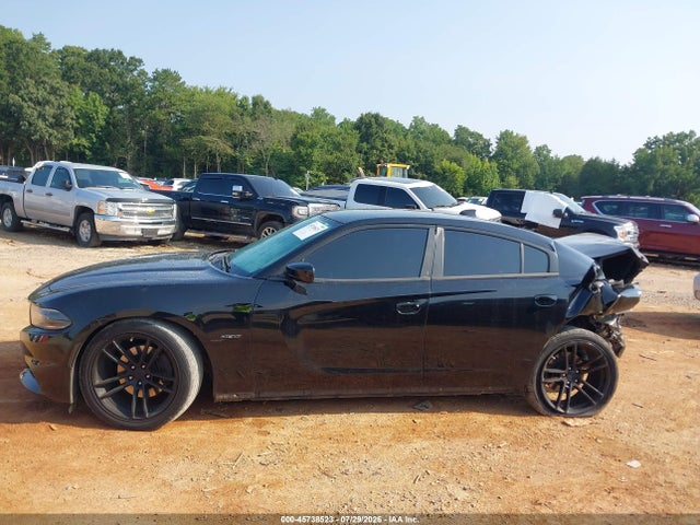 Продажа на аукционе авто 2018 Dodge Charger R/t, vin: 2C3CDXCTXJH295125, номер лота: 45738523