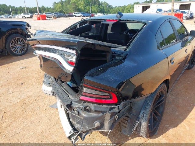 Продажа на аукционе авто 2018 Dodge Charger R/t, vin: 2C3CDXCTXJH295125, номер лота: 45738523