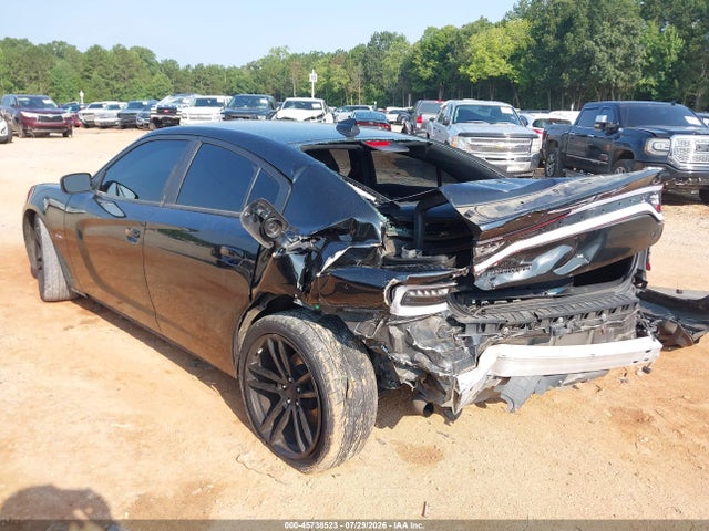 Продажа на аукционе авто 2018 Dodge Charger R/t, vin: 2C3CDXCTXJH295125, номер лота: 45738523