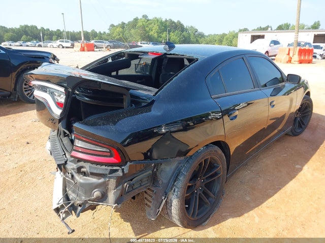 Продажа на аукционе авто 2018 Dodge Charger R/t, vin: 2C3CDXCTXJH295125, номер лота: 45738523