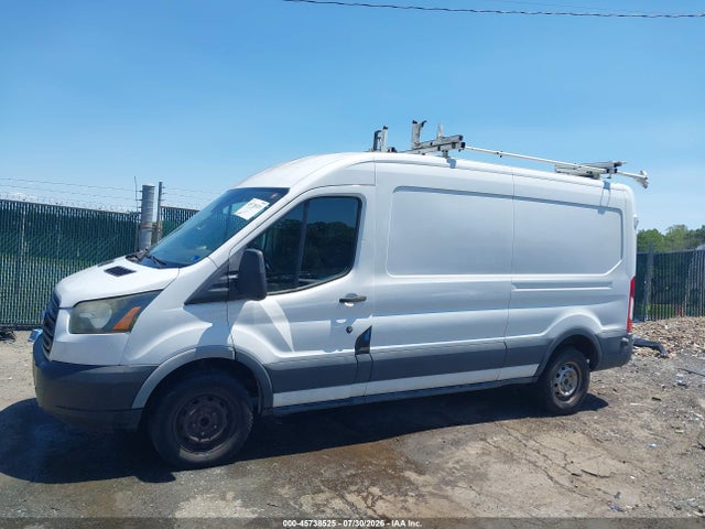 45738525 :رقم المزاد ، 1FTNR2CM3FKA22139 vin ، 2015 Ford Transit-250 مزاد بيع