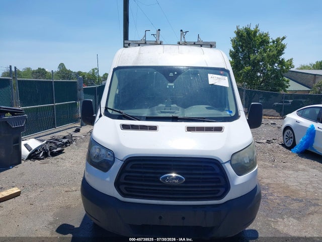 45738525 :رقم المزاد ، 1FTNR2CM3FKA22139 vin ، 2015 Ford Transit-250 مزاد بيع