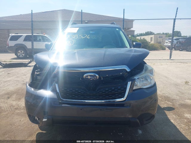 Продаж на аукціоні авто 2015 Subaru Forester 2.5i Premium, vin: JF2SJADC1FH568933, номер лоту: 45738526