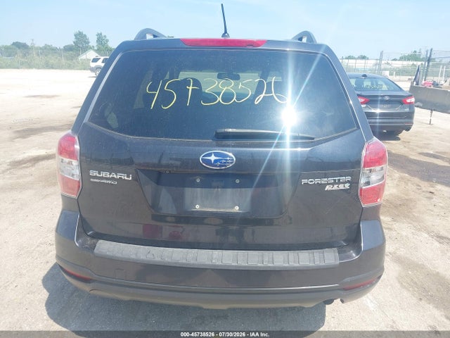 Продаж на аукціоні авто 2015 Subaru Forester 2.5i Premium, vin: JF2SJADC1FH568933, номер лоту: 45738526
