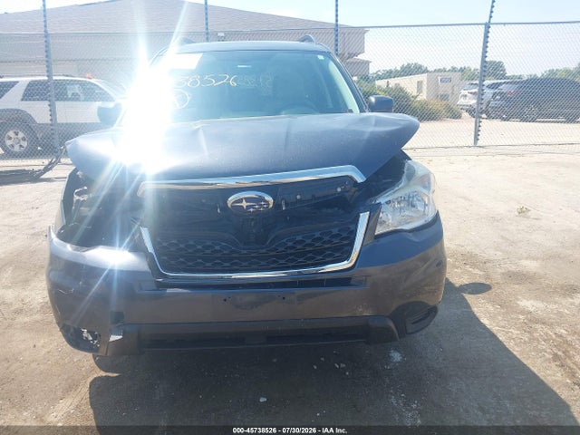 Продаж на аукціоні авто 2015 Subaru Forester 2.5i Premium, vin: JF2SJADC1FH568933, номер лоту: 45738526