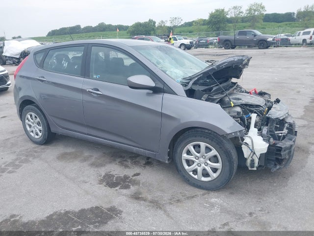 Aukcja sprzedaży 2014 Hyundai Accent Gs, vin: KMHCT5AE4EU166058, numer aukcji: 45738529