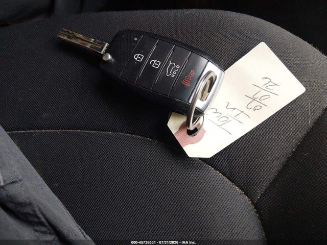 Aukcja sprzedaży 2015 Kia Soul, vin: KNDJN2A23F7791223, numer aukcji: 45738531