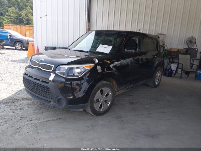 Aukcja sprzedaży 2015 Kia Soul, vin: KNDJN2A23F7791223, numer aukcji: 45738531
