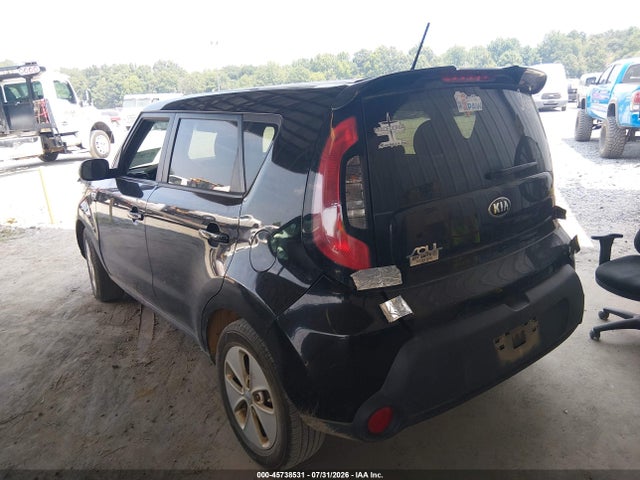 Aukcja sprzedaży 2015 Kia Soul, vin: KNDJN2A23F7791223, numer aukcji: 45738531