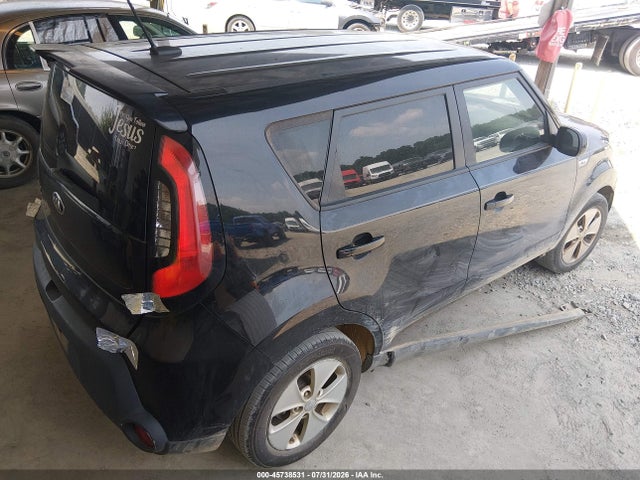 Aukcja sprzedaży 2015 Kia Soul, vin: KNDJN2A23F7791223, numer aukcji: 45738531