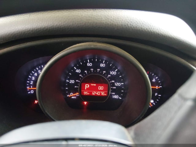 Aukcja sprzedaży 2015 Kia Soul, vin: KNDJN2A23F7791223, numer aukcji: 45738531