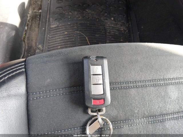 2019 Mitsubishi Outlander Se მანქანა იყიდება აუქციონზე, vin: JA4AD3A3XKZ014600, აუქციონის ნომერი: 45738532