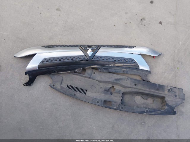 2019 Mitsubishi Outlander Se მანქანა იყიდება აუქციონზე, vin: JA4AD3A3XKZ014600, აუქციონის ნომერი: 45738532