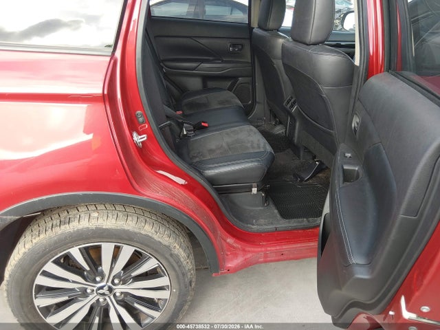 2019 Mitsubishi Outlander Se მანქანა იყიდება აუქციონზე, vin: JA4AD3A3XKZ014600, აუქციონის ნომერი: 45738532
