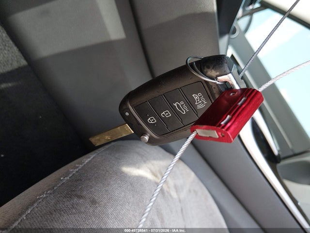 2022 Hyundai Sonata Se მანქანა იყიდება აუქციონზე, vin: 5NPEG4JA1NH143937, აუქციონის ნომერი: 45738541