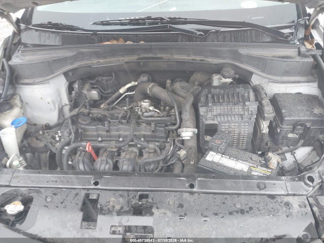 2013 Hyundai Santa Fe Sport 2.0t მანქანა იყიდება აუქციონზე, vin: 5XYZU3LA5DG071390, აუქციონის ნომერი: 45738543