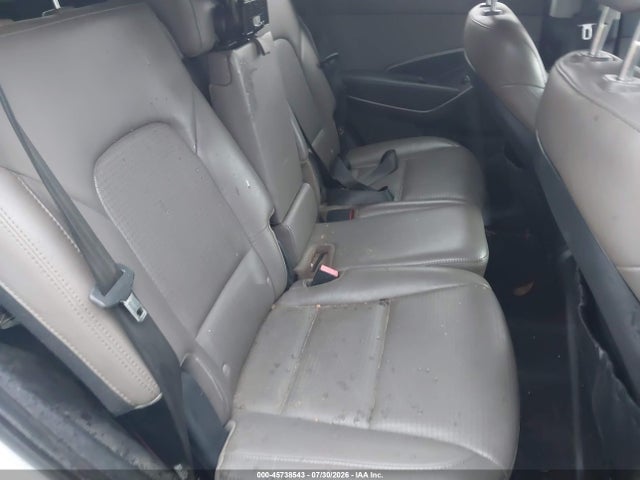 2013 Hyundai Santa Fe Sport 2.0t მანქანა იყიდება აუქციონზე, vin: 5XYZU3LA5DG071390, აუქციონის ნომერი: 45738543