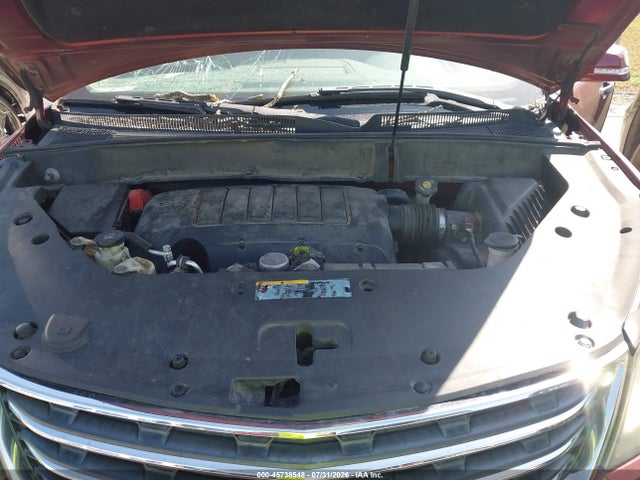 Chevrolet Traverse Lt 2017 1GNKRGKD2HJ118328 Image 10