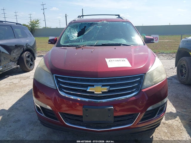 Chevrolet Traverse Lt 2017 1GNKRGKD2HJ118328 Image 12