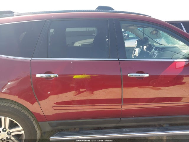 Chevrolet Traverse Lt 2017 1GNKRGKD2HJ118328 Image 13