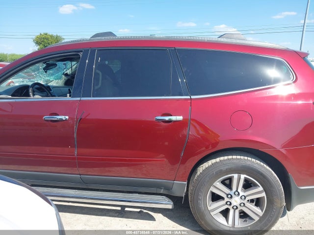 Chevrolet Traverse Lt 2017 1GNKRGKD2HJ118328 Image 14