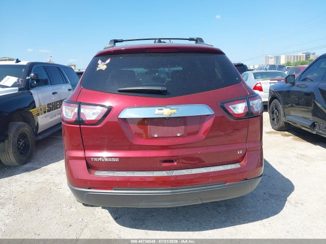 Chevrolet Traverse Lt 2017 1GNKRGKD2HJ118328 Image 16