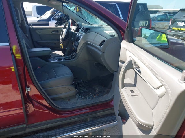 Chevrolet Traverse Lt 2017 1GNKRGKD2HJ118328 Image 5