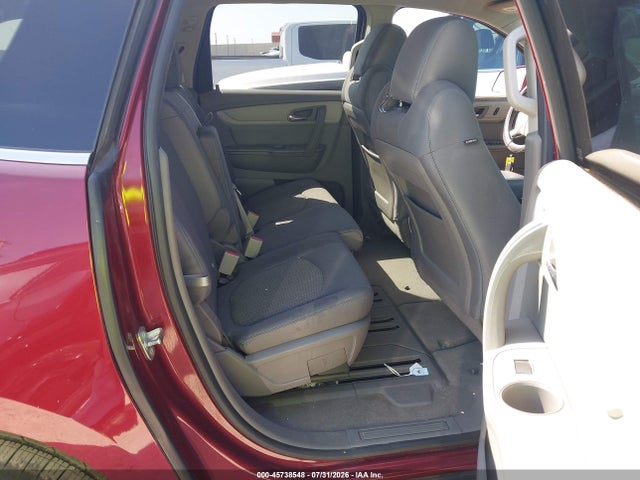 Chevrolet Traverse Lt 2017 1GNKRGKD2HJ118328 Image 8