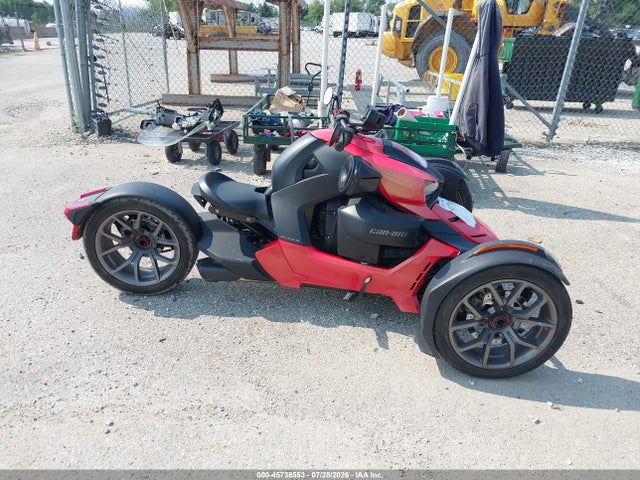 Can-Am Ryker 2024 3JB2FEG47RJ000752 Image 12