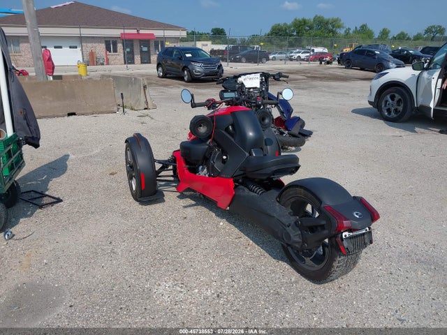 Can-Am Ryker 2024 3JB2FEG47RJ000752 Image 3