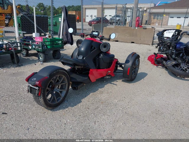 Can-Am Ryker 2024 3JB2FEG47RJ000752 Image 4
