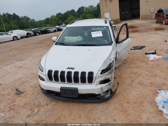 Aukcja sprzedaży 2016 Jeep Cherokee Altitude, vin: 1C4PJLCB9GW212364, numer aukcji: 45738561